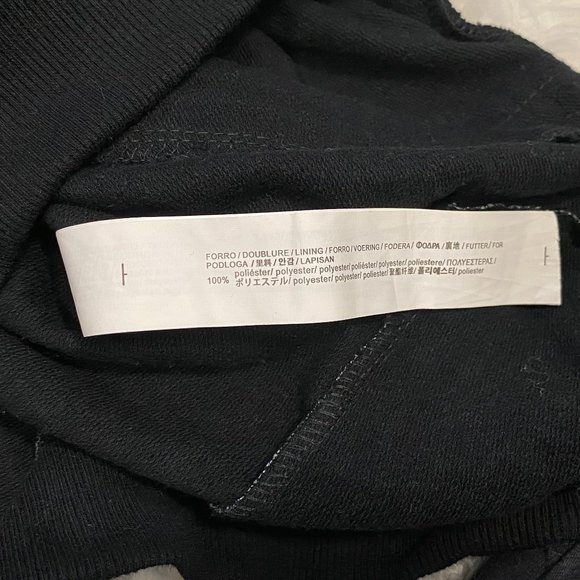 ZARA Boys Hooded Sweatshirt 13/14 NWOT - Picture 10 of 10